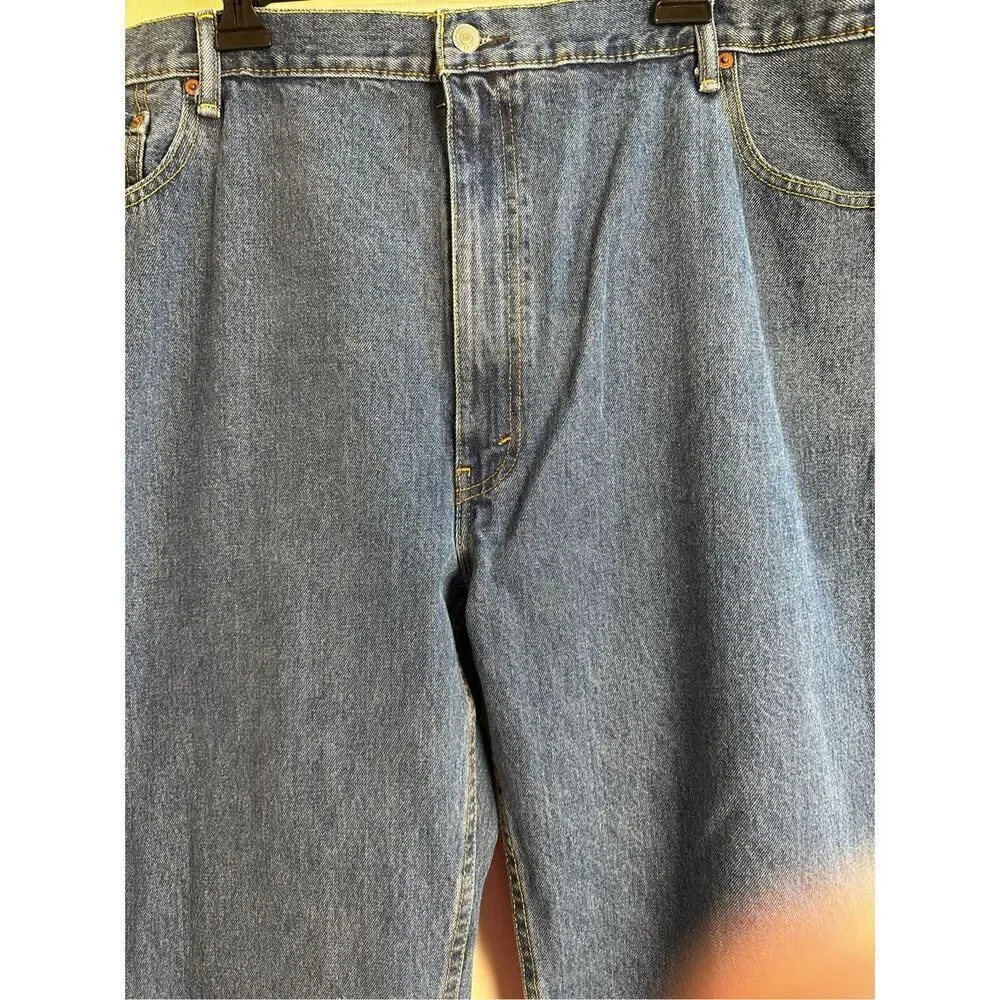 Levi’s 550 jeans size 50 waist/ 30 inseam
